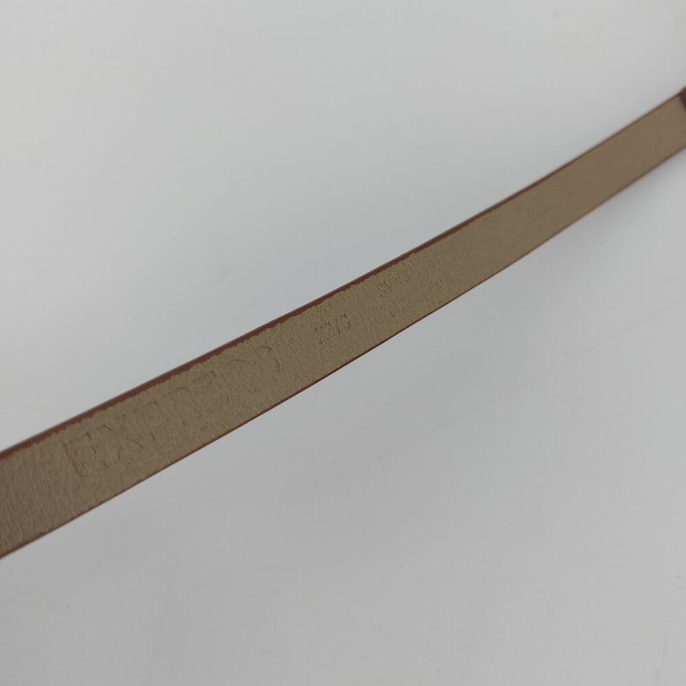 Express Brown Glam Party Fashion Women's Belt Synthetic Size XS/S - Picture 2 of 7